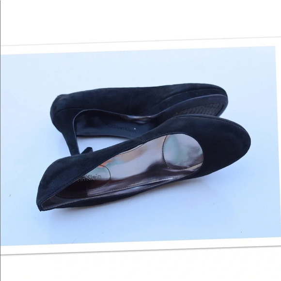 Calvin Klein Odette pumps - Picture 6 of 8